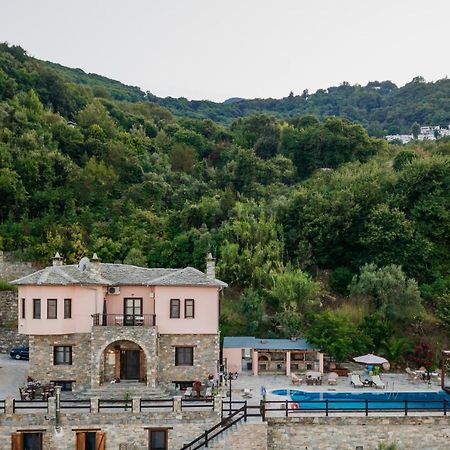 Elysian Luxury Villa Pelion Tsagarada Zewnętrze zdjęcie