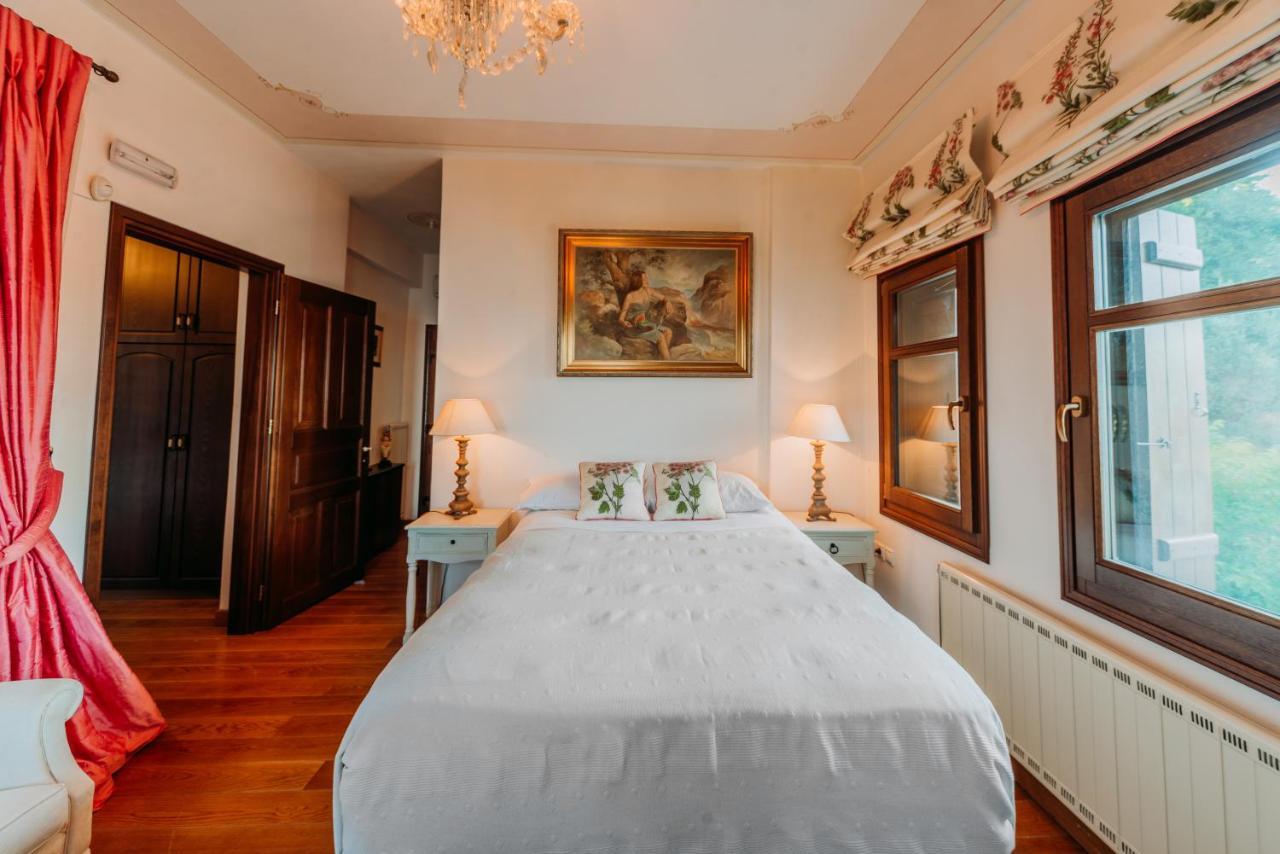 Elysian Luxury Villa Pelion Tsagarada Zewnętrze zdjęcie
