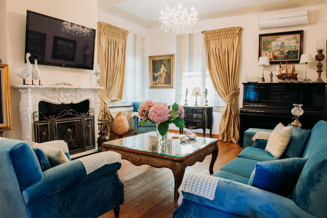 Elysian Luxury Villa Pelion Tsagarada Zewnętrze zdjęcie