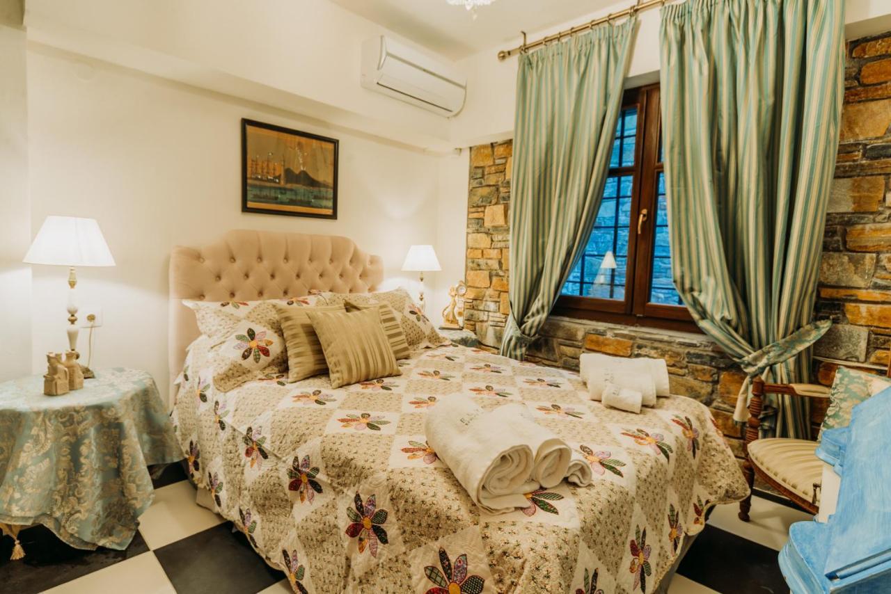 Elysian Luxury Villa Pelion Tsagarada Zewnętrze zdjęcie