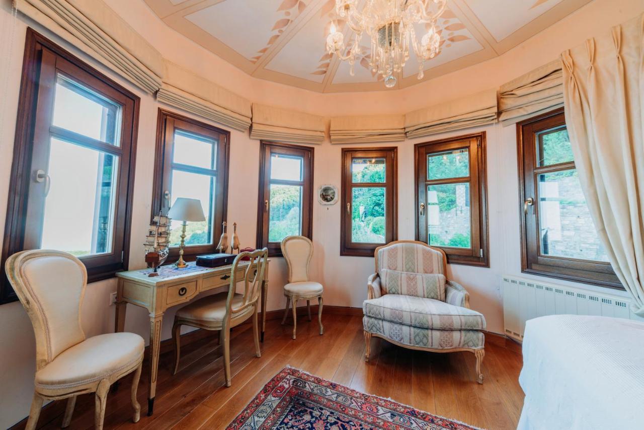 Elysian Luxury Villa Pelion Tsagarada Zewnętrze zdjęcie