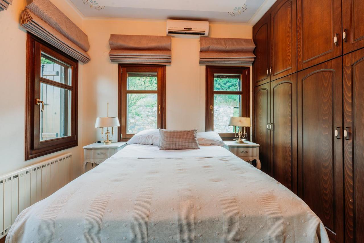 Elysian Luxury Villa Pelion Tsagarada Zewnętrze zdjęcie