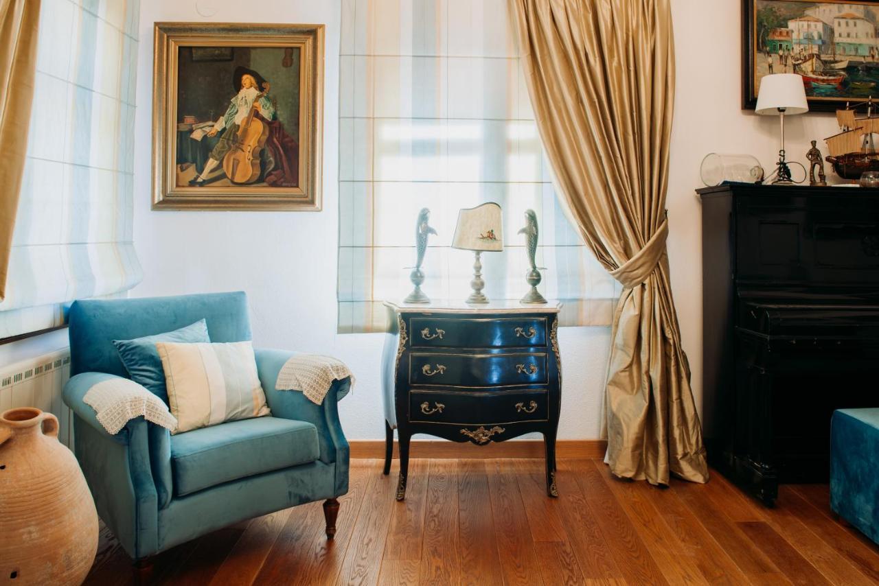 Elysian Luxury Villa Pelion Tsagarada Zewnętrze zdjęcie