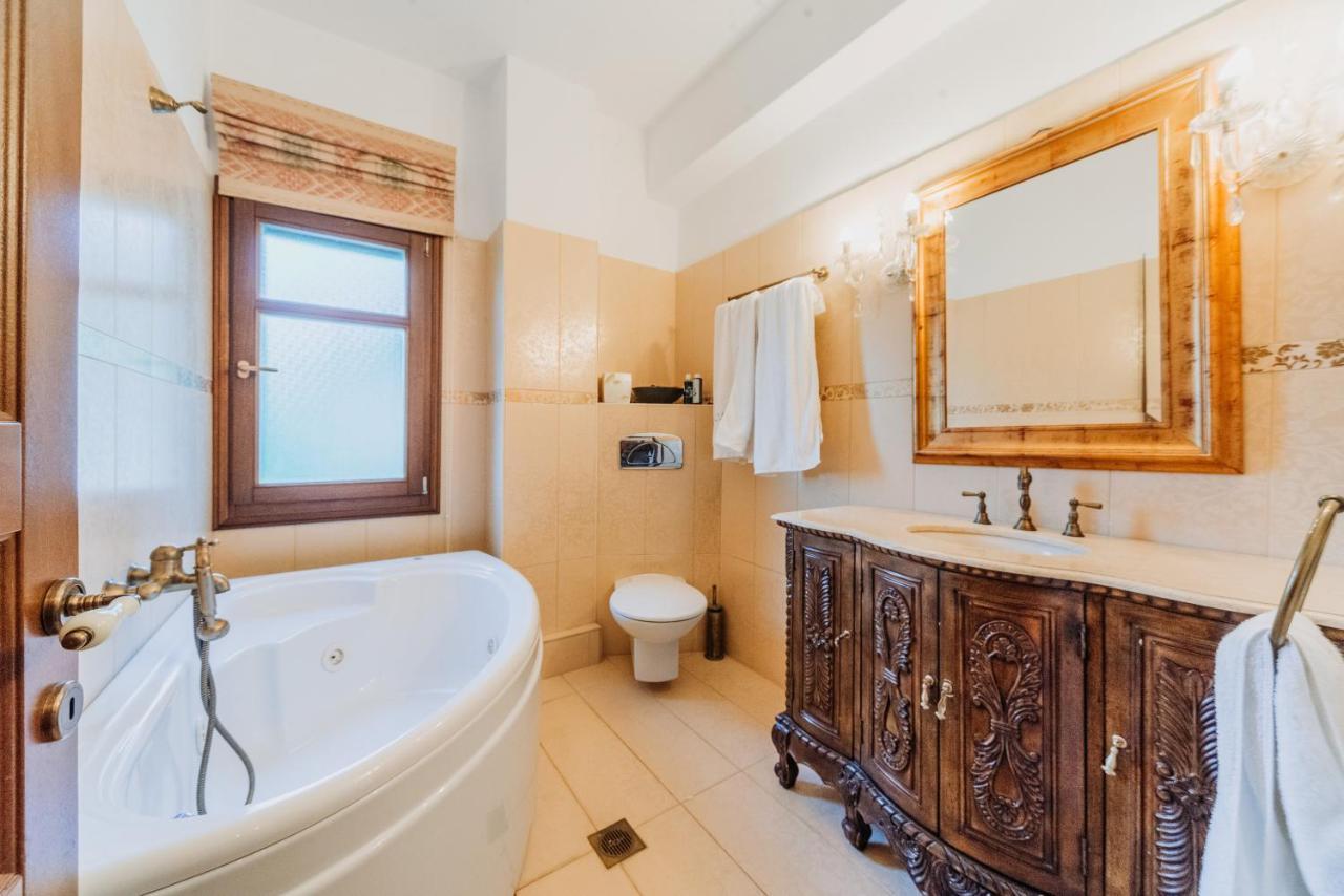 Elysian Luxury Villa Pelion Tsagarada Zewnętrze zdjęcie