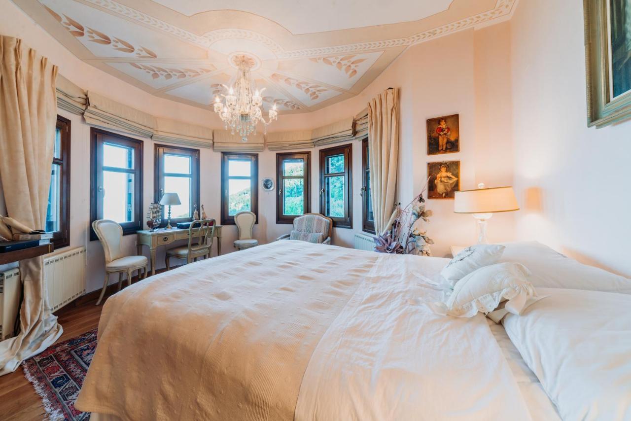Elysian Luxury Villa Pelion Tsagarada Zewnętrze zdjęcie