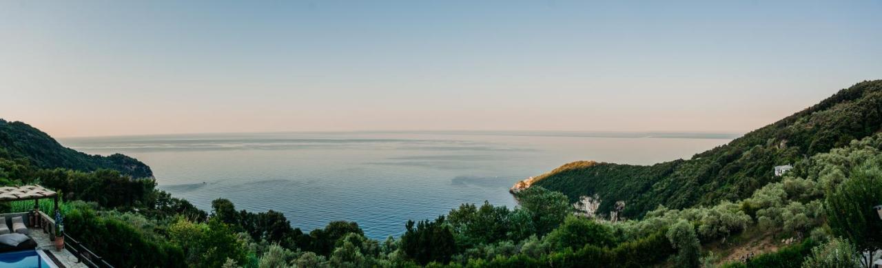 Elysian Luxury Villa Pelion Tsagarada Zewnętrze zdjęcie