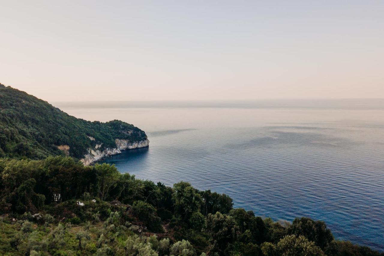 Elysian Luxury Villa Pelion Tsagarada Zewnętrze zdjęcie