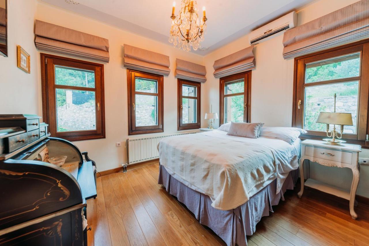 Elysian Luxury Villa Pelion Tsagarada Zewnętrze zdjęcie