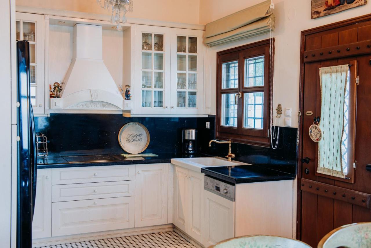 Elysian Luxury Villa Pelion Tsagarada Zewnętrze zdjęcie