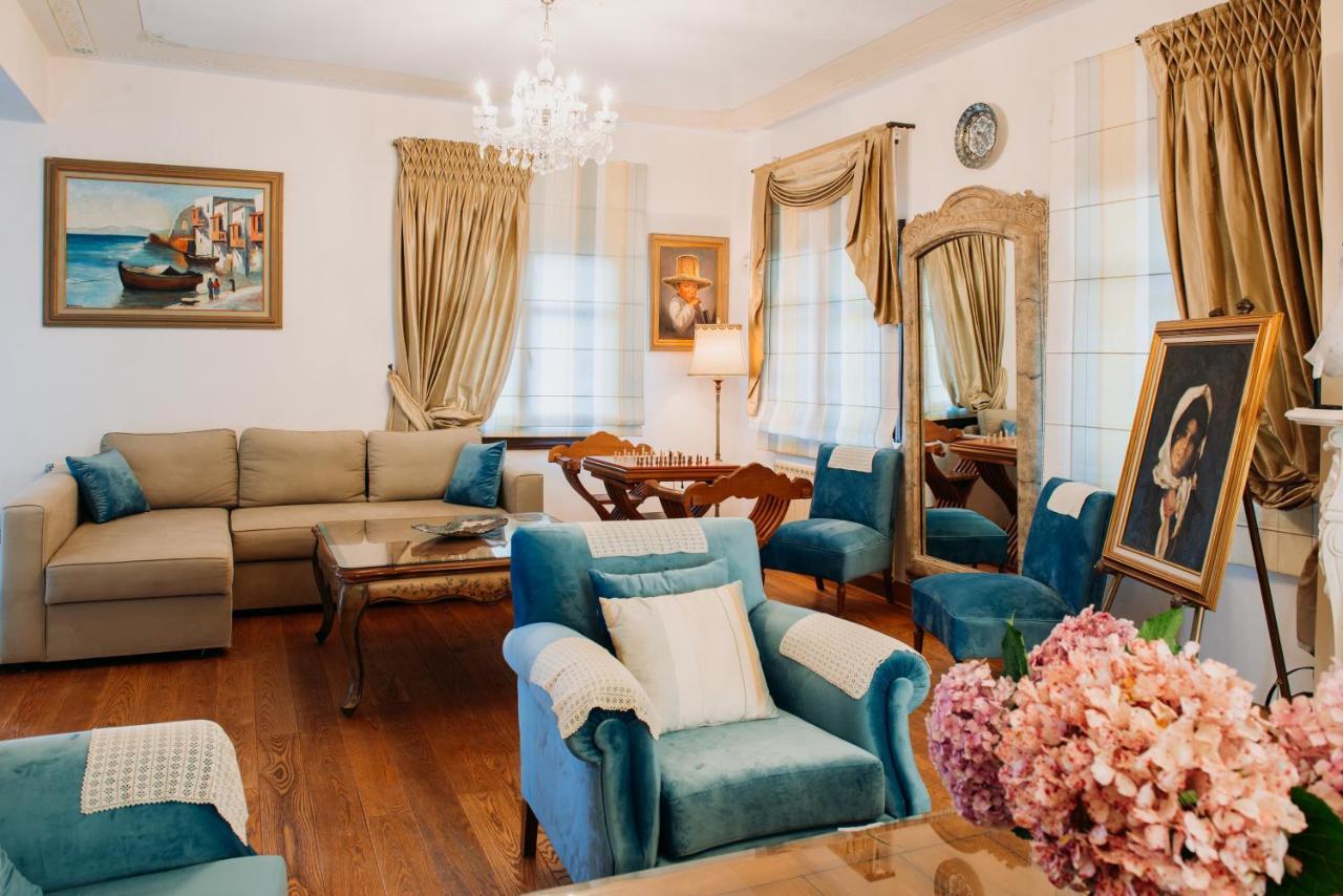 Elysian Luxury Villa Pelion Tsagarada Zewnętrze zdjęcie