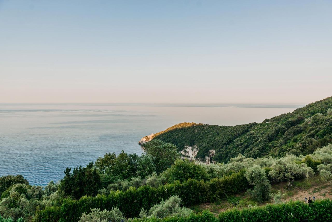 Elysian Luxury Villa Pelion Tsagarada Zewnętrze zdjęcie